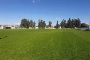 Τα βελτιωτικά έργα στο γήπεδο (φώτος)