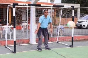 Φώτος/Η Ομόνοια στο Ειδικό Σχολείο Αγίου Λάζαρου