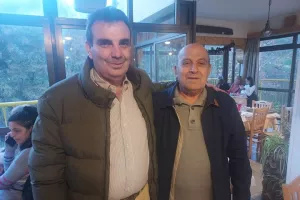 "Δεν βρίσκουμε τις λέξεις, ευχαριστούμε!"
