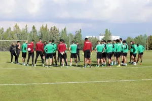 ΦΩΤΟΣ/"Τρέχει"... για την Δευτέρα