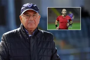 ΕΠΙΣΤΟΛΗ Ανόρθωσης/Αίρει την εμπιστοσύνη στην Κυπριακή διαιτησία - Ανεπιθύμητος ο Ρ. Κώστα