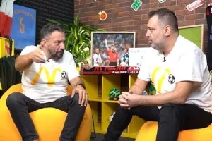 Με καλεσμένο έναν «αόρατο» δημοσιογράφο στο 3ο «Wanna Go Show» 