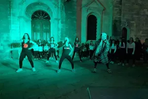 Χριστουγεννιάτικη εκδήλωση από το Σωματείο Απόλλων Λυμπιών (Φώτος)