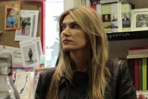 Εύα Καϊλή: Πρώτο θέμα στην Tουρκία η υπόθεση χρηματισμού από το Κατάρ