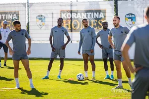 (ΦΩΤΟΣ) Για την επιστροφή στις νίκες