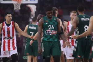 Πράξη 2η... με ΠΑΟΚ-Ολυμπιακός και Παναθηναϊκός-ΑΕΚ