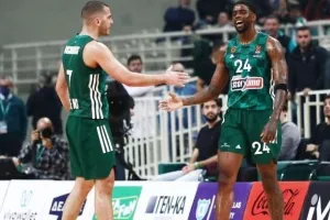 Βαθμολογία της EuroLeague: Δυνατά στο κυνήγι της 8άδας ο Παναθηναϊκός