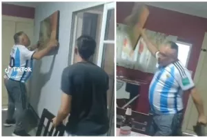 (ΒΙΝΤΕΟ) Τα... έσπασε στο πέναλτι του Μοντιέλ!