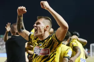 Σιμάνσκι: "Θα γίνουμε ακόμη καλύτεροι - Θα δούμε που θα φτάσουμε"