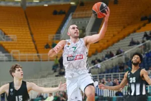 Μποχωρίδης: «Να συνεχίσουμε το σερί νικών»