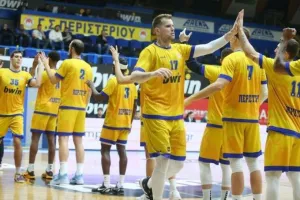 Χρώμα... Περιστερίου στο All Star Game του ΕΣΑΚΕ