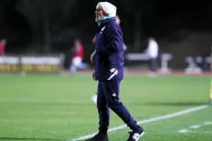 Γιοβάνοβιτς: «Δίκαια ήμασταν πίσω στο σκορ»