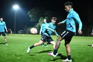 ΠΑΟΚ: Ουτοπικό σενάριο για Αουγκούστο - Σαλερνιτάνα