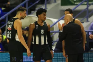 Ρεκόρ για ΠΑΟΚ και Χαντς στην Καρδίτσα