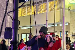 Χριστουγεννιάτικη εκδήλωση από το Σωματείο Απόλλων Λυμπιών (Φώτος)