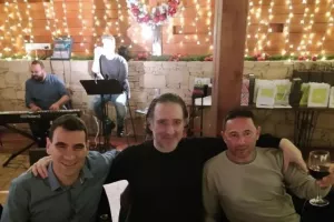 Το Christmas dinner του ΠΑΣΠ (φώτος)