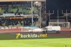 (ΩΡΑ 19:50) ΟΡΙΣΤΙΚΗ ΑΠΟΦΑΣΗ - Δεν αρχίζει το ντέρμπι