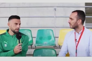 Τρίσκο στην Meridianbet: «Το μόνο που μου λείπει είναι το πρωτάθλημα και στοχεύω σε αυτό»