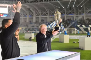 "Μια ανεπανάληπτη ιστορική βραδιά μόνο ΑΠΟΛΛΩΝ