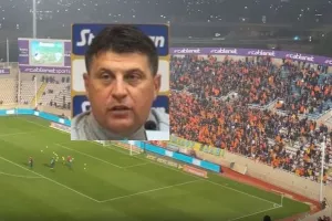 (ΒΙΝΤΕΟ Kerkida) Το σκηνικό με Βλάνταν στο ΓΣΠ που θύμισε Ιβάν και η... απάντηση!