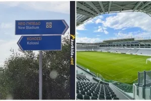 (ΑΕΛ, Απόλλων, Άρης) Αλλάζουν κατεύθυνση