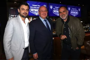 Το Kerkida στο event της Ανόρθωσης (φωτορεπορτάζ)