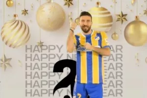 Ευχές ΑΠΟΕΛ με... πανηγυρισμούς παικτών! (βίντεο)