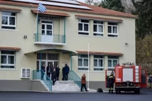 Εισαγγελική παρέμβαση για τη φονική έκρηξη σε σχολείο στις Σέρρες