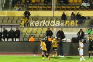 Ξεκαθαρίζει για "Κάτσα" ενόψει Απόλλωνα