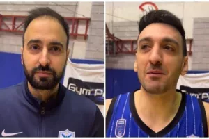 (ΒΙΝΤΕΟ) Δηλώσεις Χρυσαλά και Τομπάζου στην κάμερα του CB