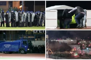 Ανικανότητα, συμβιβασμός με την ανυπαρξία και... σεβασμός ΜΗΔΕΝ