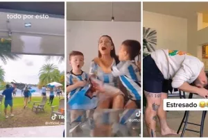 (ΒΙΝΤΕΟ) The Football effect  - Απίστευτες στιγμές, "έκρηξη" συναισθημάτων