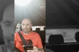 (ΒΙΝΤΕΟ-Αστυνομία) "Άφησ' το κινητό κάτω"