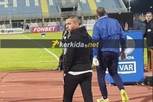 Μόνο μία... παρέμβαση ο Μακρίδης