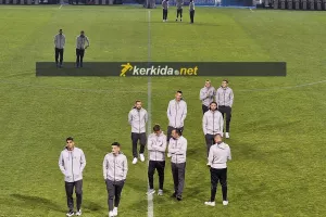 Άφιξη... Ολυμπιακού (φώτος)