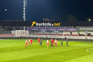 Η 11άδα της Νέας Σαλαμίνας