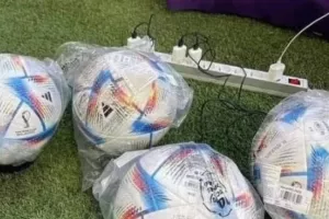 Επαναφορτιζόμενες οι... μπάλες στο Κατάρ 