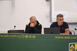 Πρώτη συνάντηση για τον Σύνδεσμο Παλαίμαχων Ποδοσφαιριστών (Φώτος)