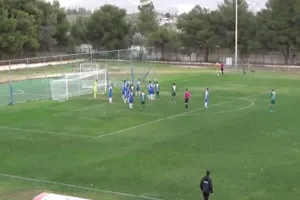 Αμάν γκολάρα! (βίντεο)