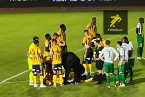 Πλήγμα στην ΑΕΛ με Μπάστο- Ρήξη χιαστού