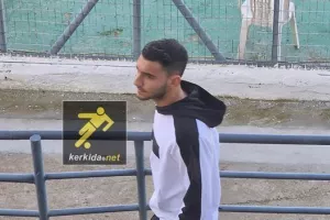 Σάββατο στο γήπεδο ο Νικόλας