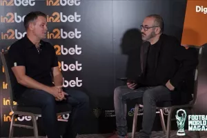ΒΙΝΤΕΟ ΣΥΝΕΝΤΕΥΞΗΣ/Ο Michael Owen στην DIGITAL TV!