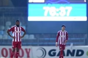 Μεγάλη ΓΚΕΛΑ ο Ολυμπιακός σε... επεισοδιακό ματς!