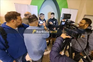(Τσίρειο) Ντου... στον Λουτσέσκου