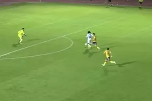 (ΒΙΝΤΕΟ) AEΛ-ΠΑΟΚ/Τα 3 γκολ και το δοκάρι του Μπεραχίνο