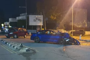 Θανατηφόρο τροχαίο στη Λεμεσό