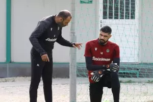 Φαμπιάνο με Βίβλο πριν την ΑΕΚ
