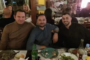 Το Christmas dinner του ΠΑΣΠ (φώτος)
