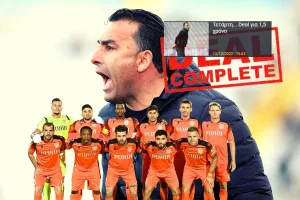 ΕΠΙΣΗΜΟ για Σωφρόνη (Με Μπεντόγια και Ιωακείμ)