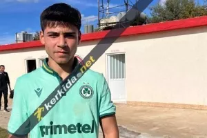 Πόζαρε στο Kerkida ο "Ήρωας" της Ομόνοιας!
